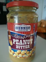 Crunchy Peanut Butter