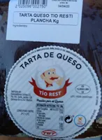 Tarta de queso