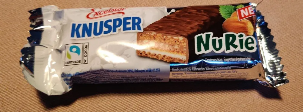 Knusper Nurie