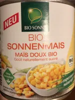 Bio-Sonnenmais