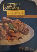 Couscous Poulet merguez