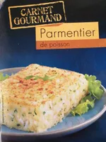 Parmentier de poisson