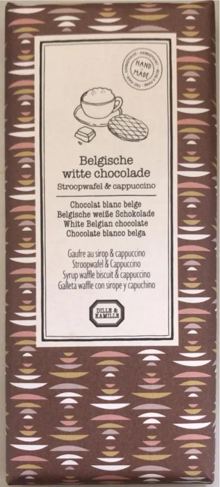 Chocolat blanc
