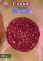 Hamburger magro