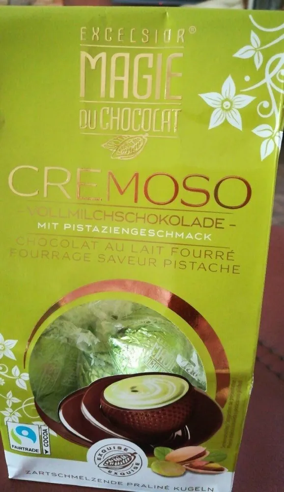 Magie du Chocolat/Cremoso