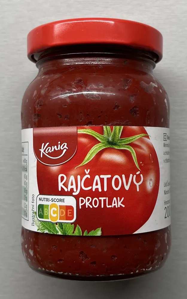 Rajčatový protlak