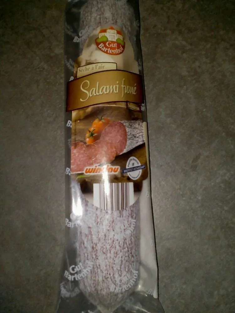 Salami Fumé Windau