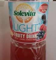 SOLEVITA LIGHT FRUITS ROUGES