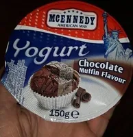 Yogurt Chocolate Muffin Flavour
