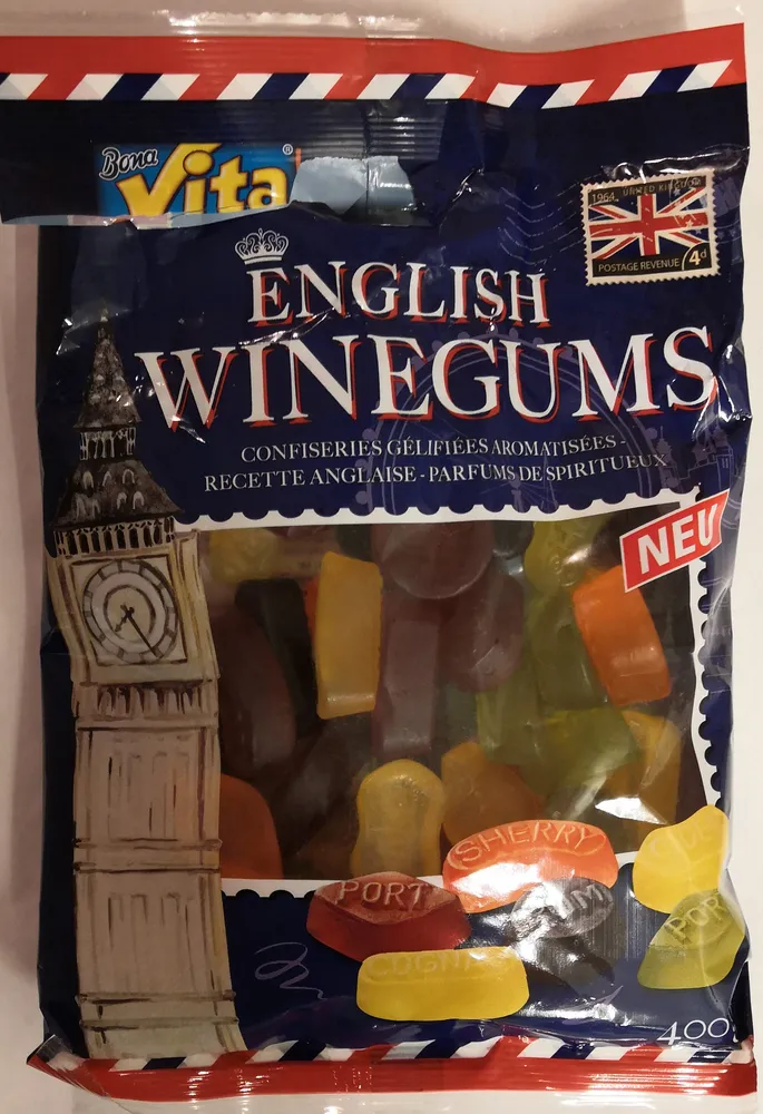 English Winegums