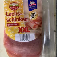 Lachsschinken