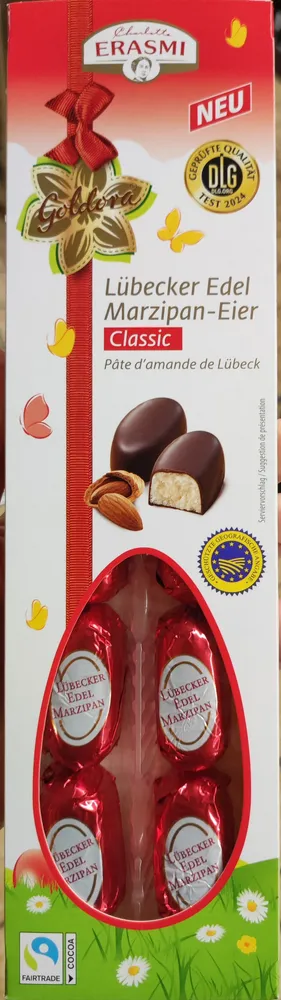Lübecker Edel-Marzipan Eier
