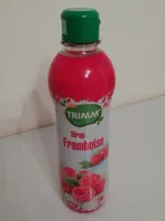 Sirop framboise