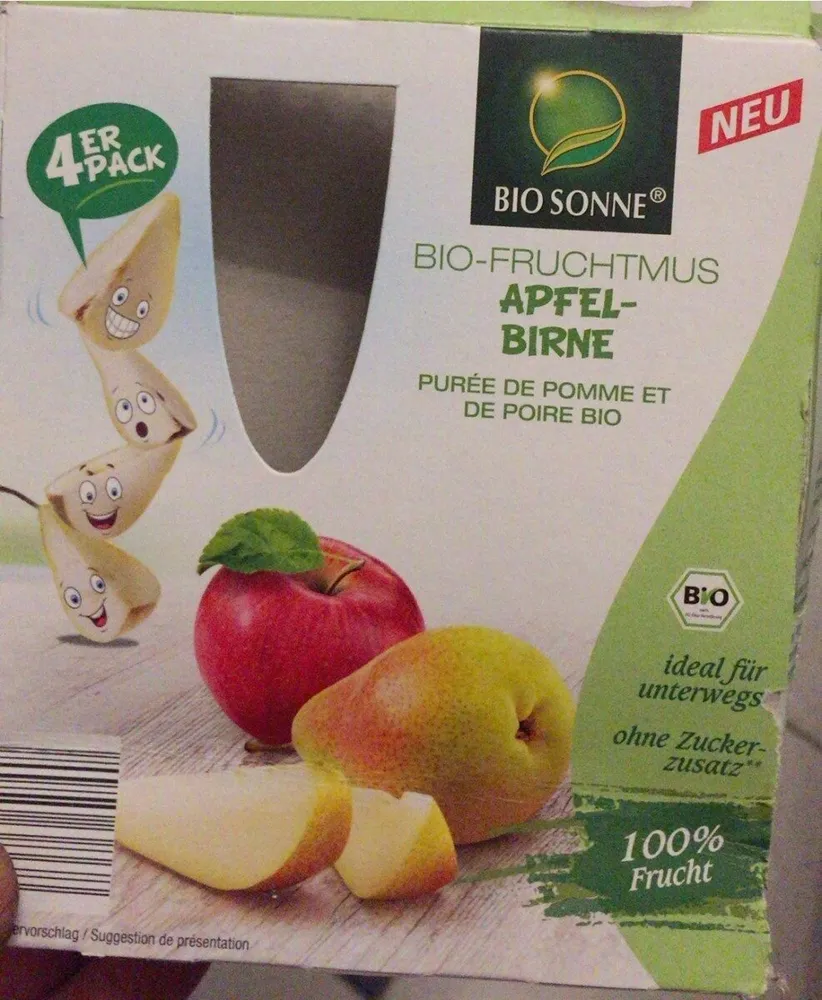 Apfel-Birne