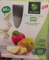 Apfel-Birne