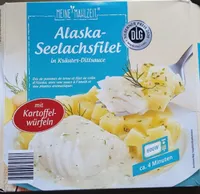 Alaska Seelachsfilet