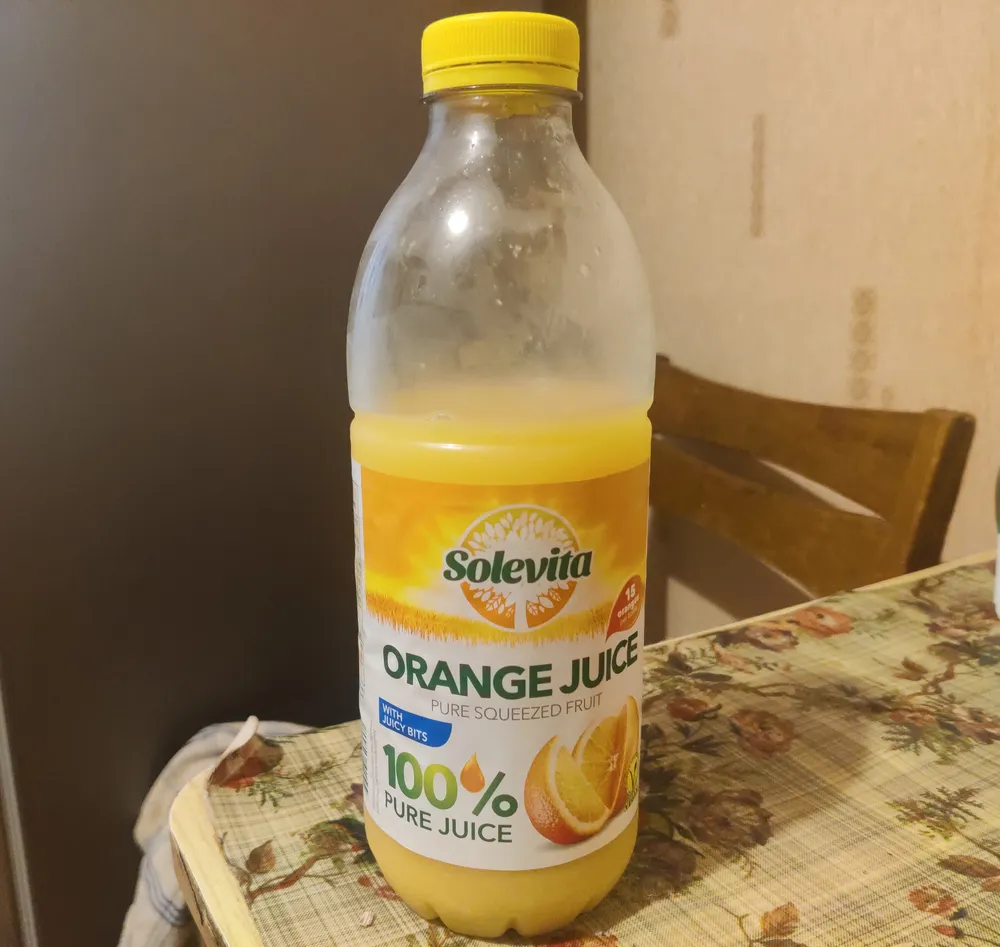 Orange juice