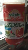 Spremuta di Arancia Rossa