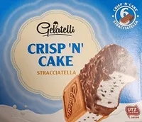 Crisp 'n' Cake Stracciatella