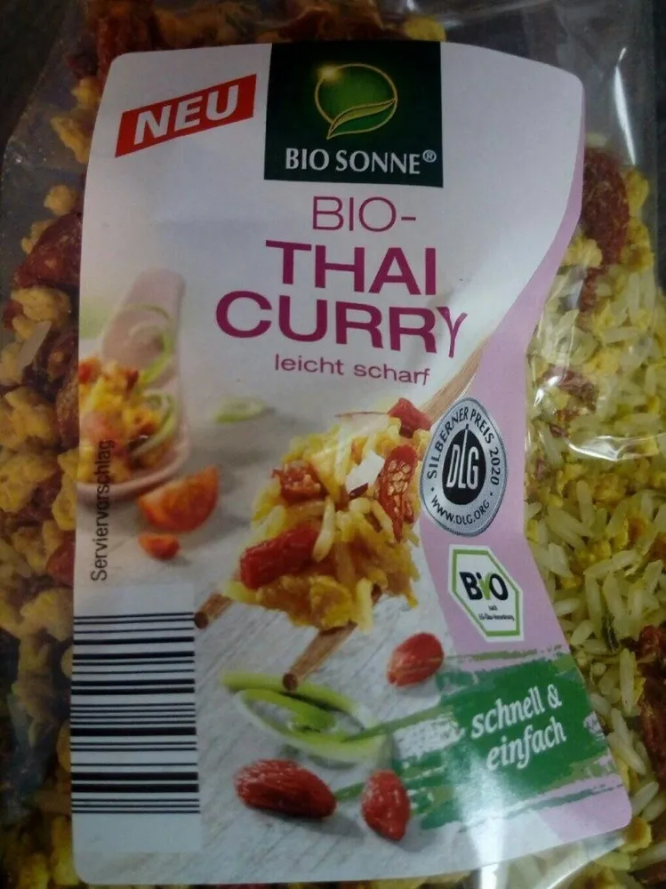 Thai Curry