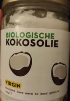 Biologische Kokosolie