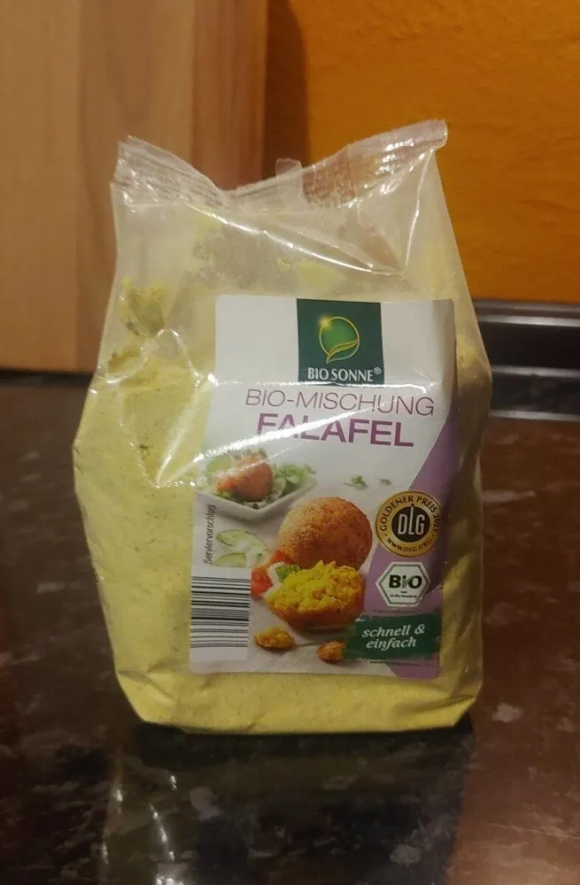 BIO Mischung Falafel