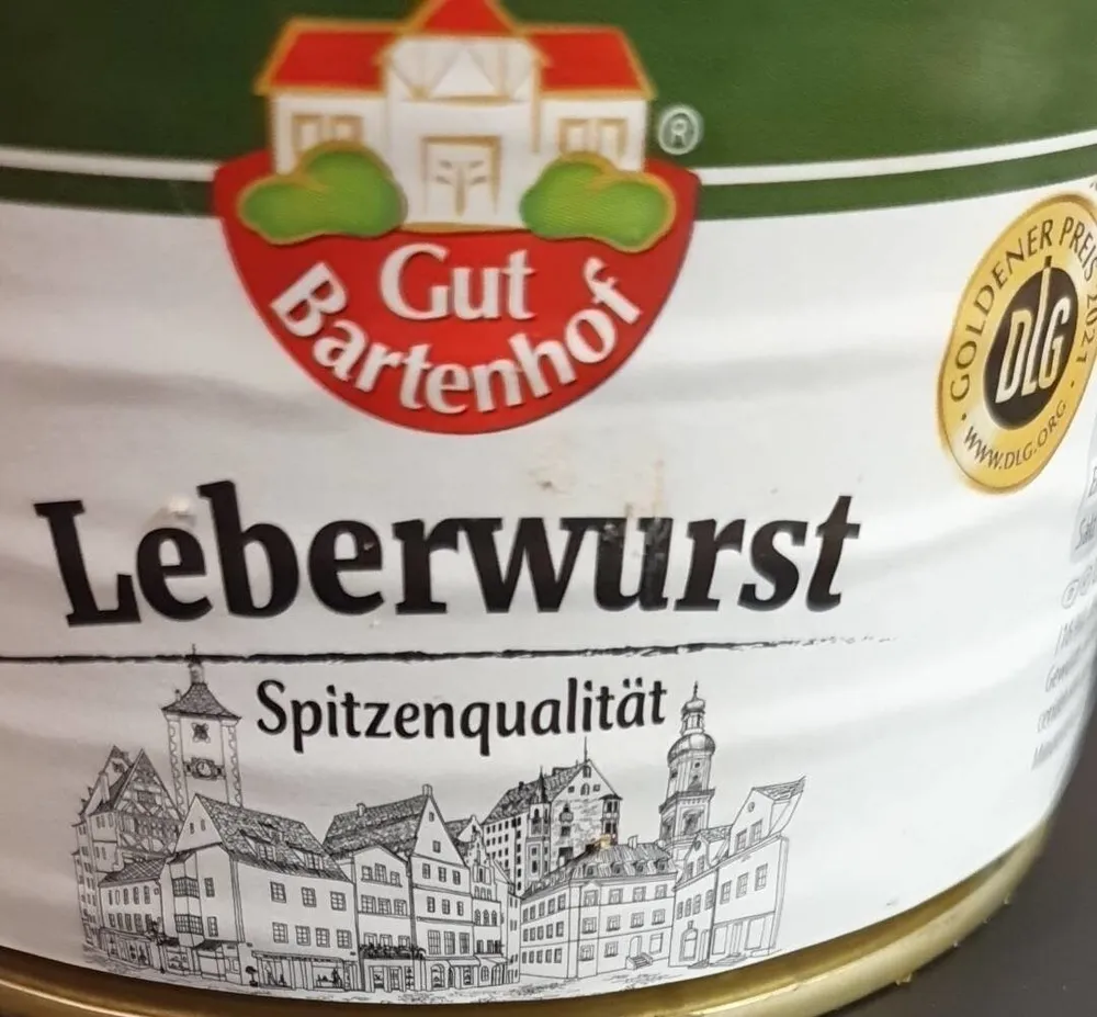 Leberwurst