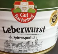 Leberwurst