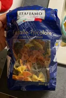 Farfalle Tricolore