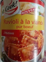 Ravioli à la viande