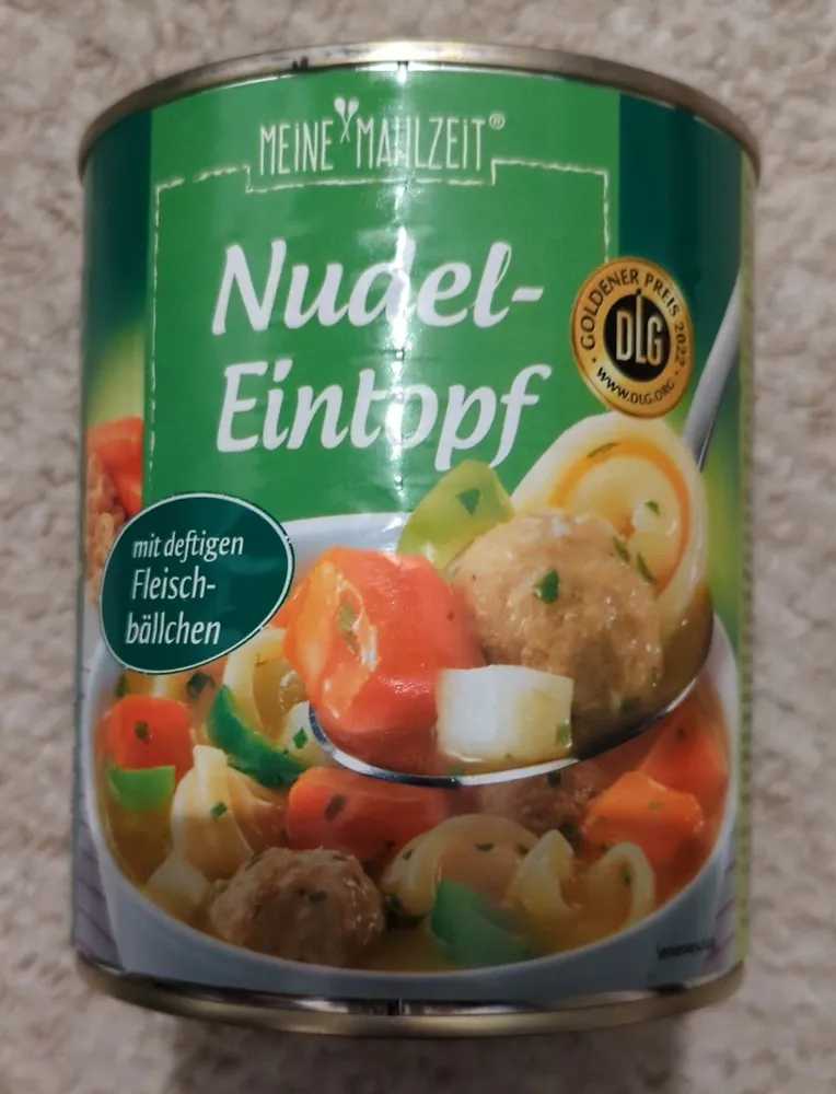 Nudeleintopf