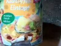 Kartoffel-Eintopf