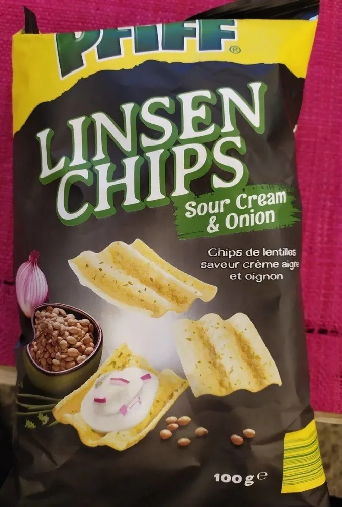 Linsen Chips