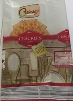Crackers, Salz