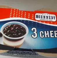 Cheesecakes cassis