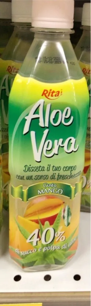 aloe vera gusto mango