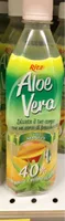 aloe vera gusto mango