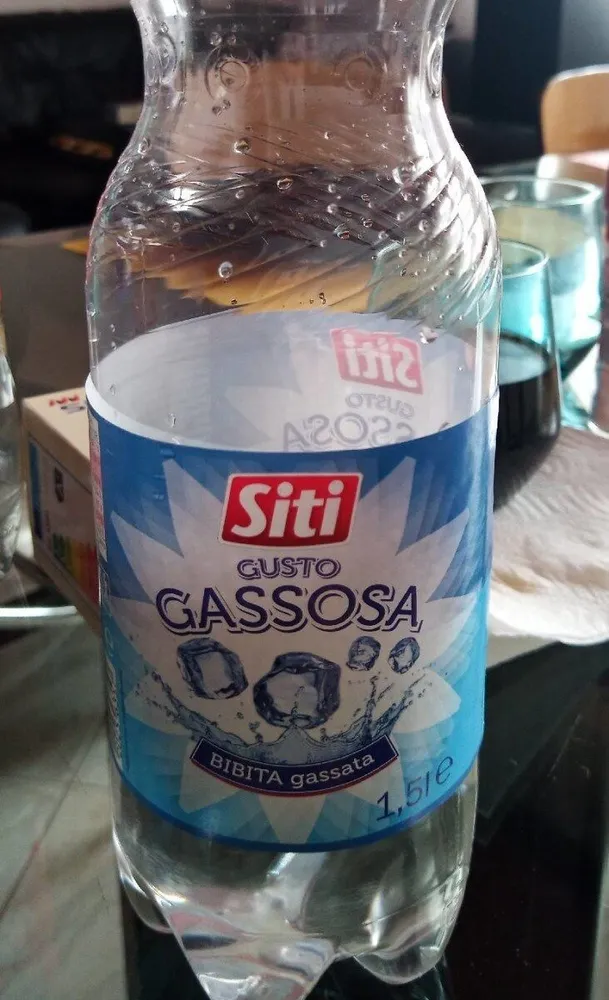 gassosa