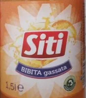 ARANCIATA-Bibita Gassata