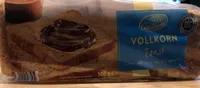 Vollkorn toast
