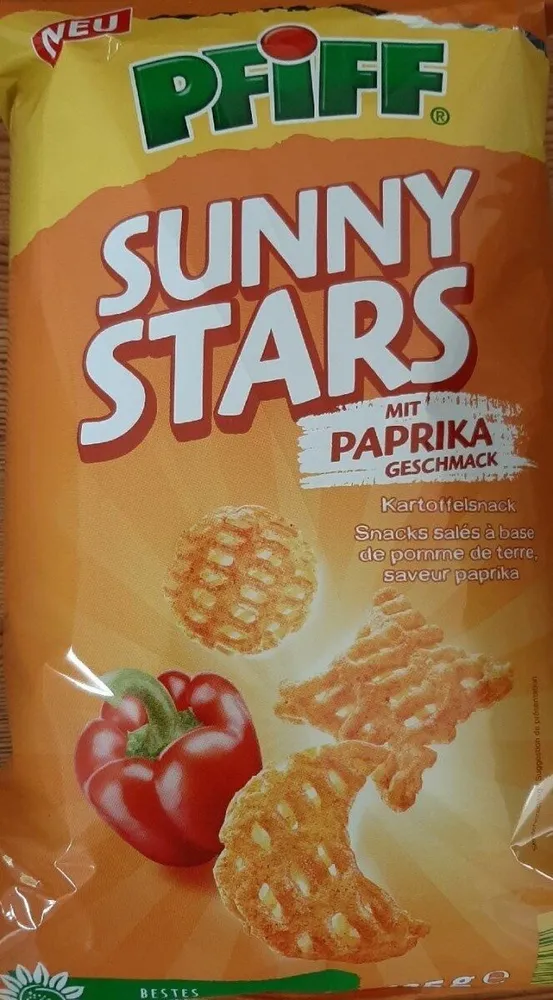 Pfiff sunna star