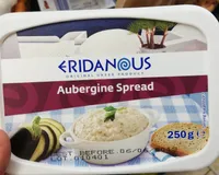 Aubergine Spread