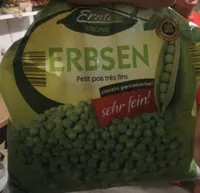 Erbsen