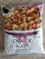 Snackbar Mix
