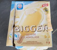 Bigger glace vanille-chocolat