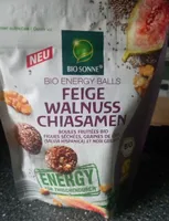 Bio energy balls