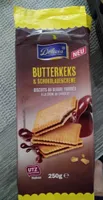 Butterkeks & Schokiladencreme