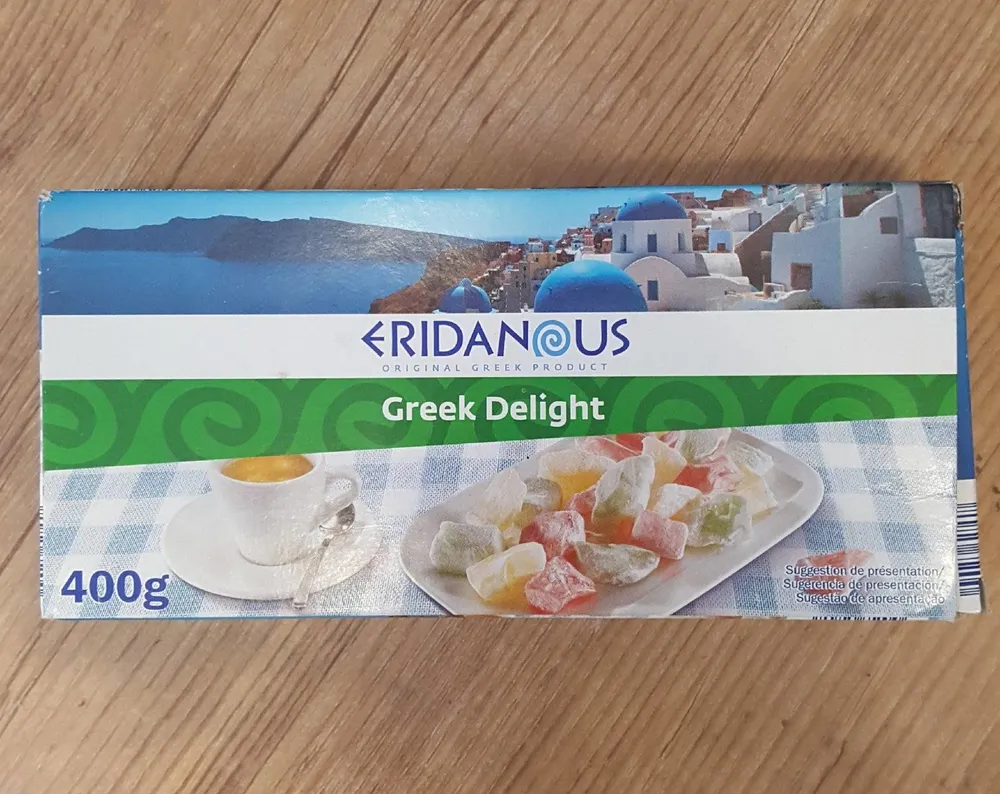 Greek delight