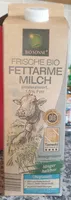 Fettarme Milch