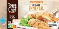 Crêpes emmental